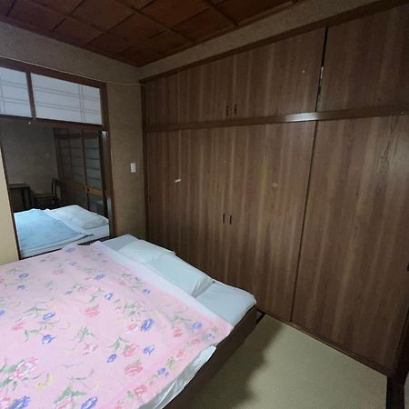 Namba Central Traditional Japanese House Οσάκα Εξωτερικό φωτογραφία