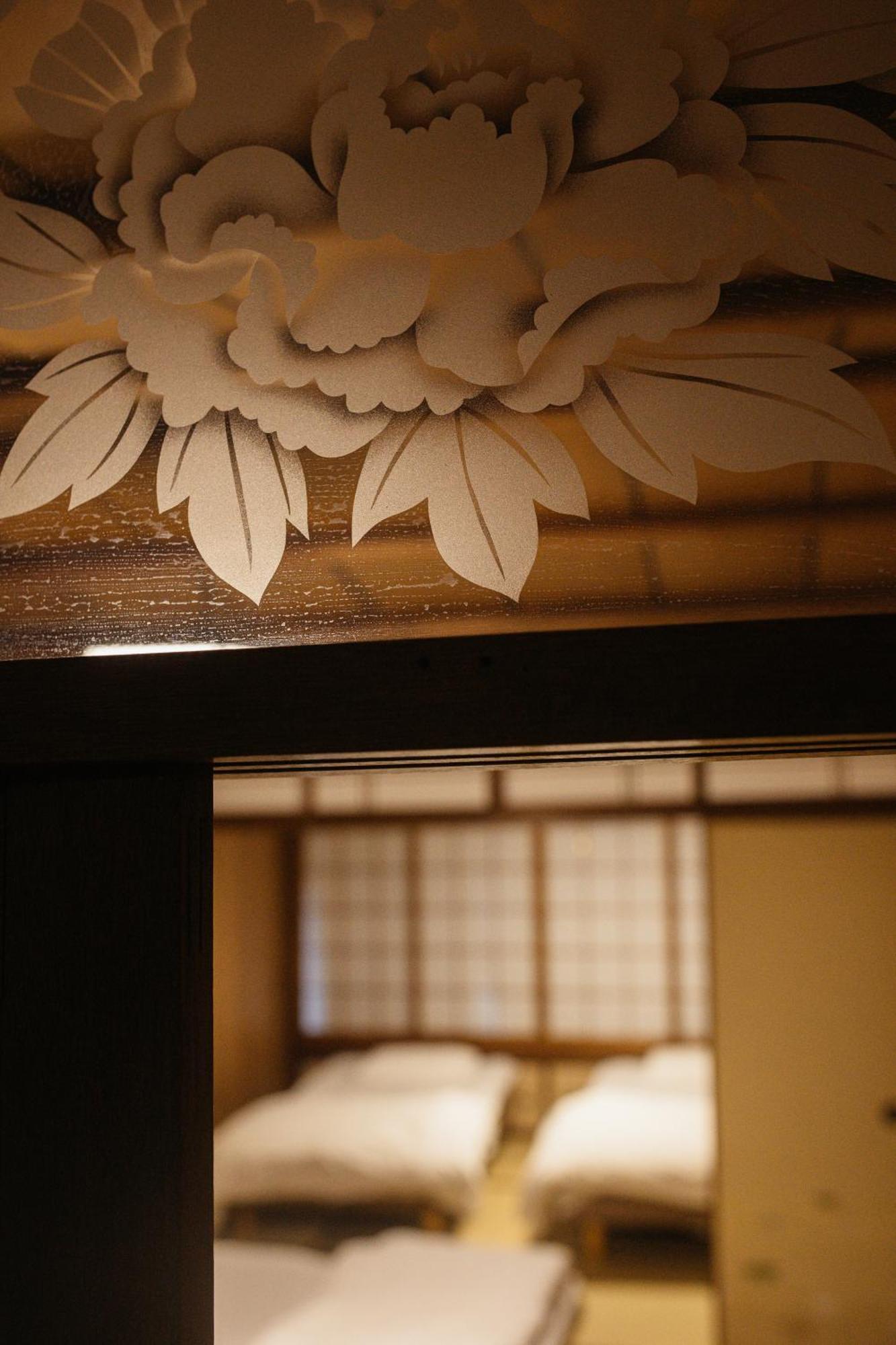 Namba Central Traditional Japanese House Οσάκα Εξωτερικό φωτογραφία