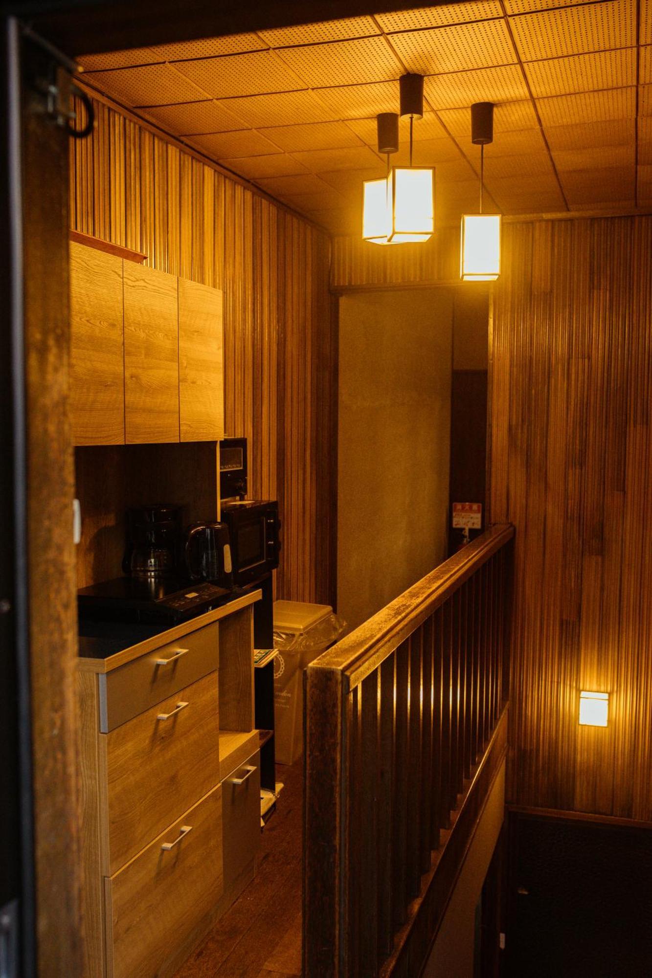 Namba Central Traditional Japanese House Οσάκα Εξωτερικό φωτογραφία