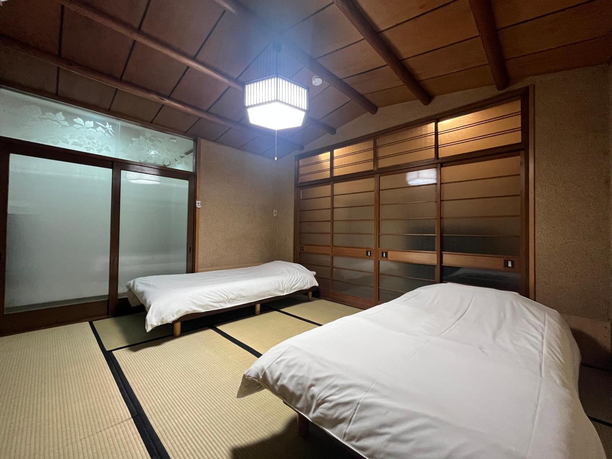 Namba Central Traditional Japanese House Οσάκα Εξωτερικό φωτογραφία