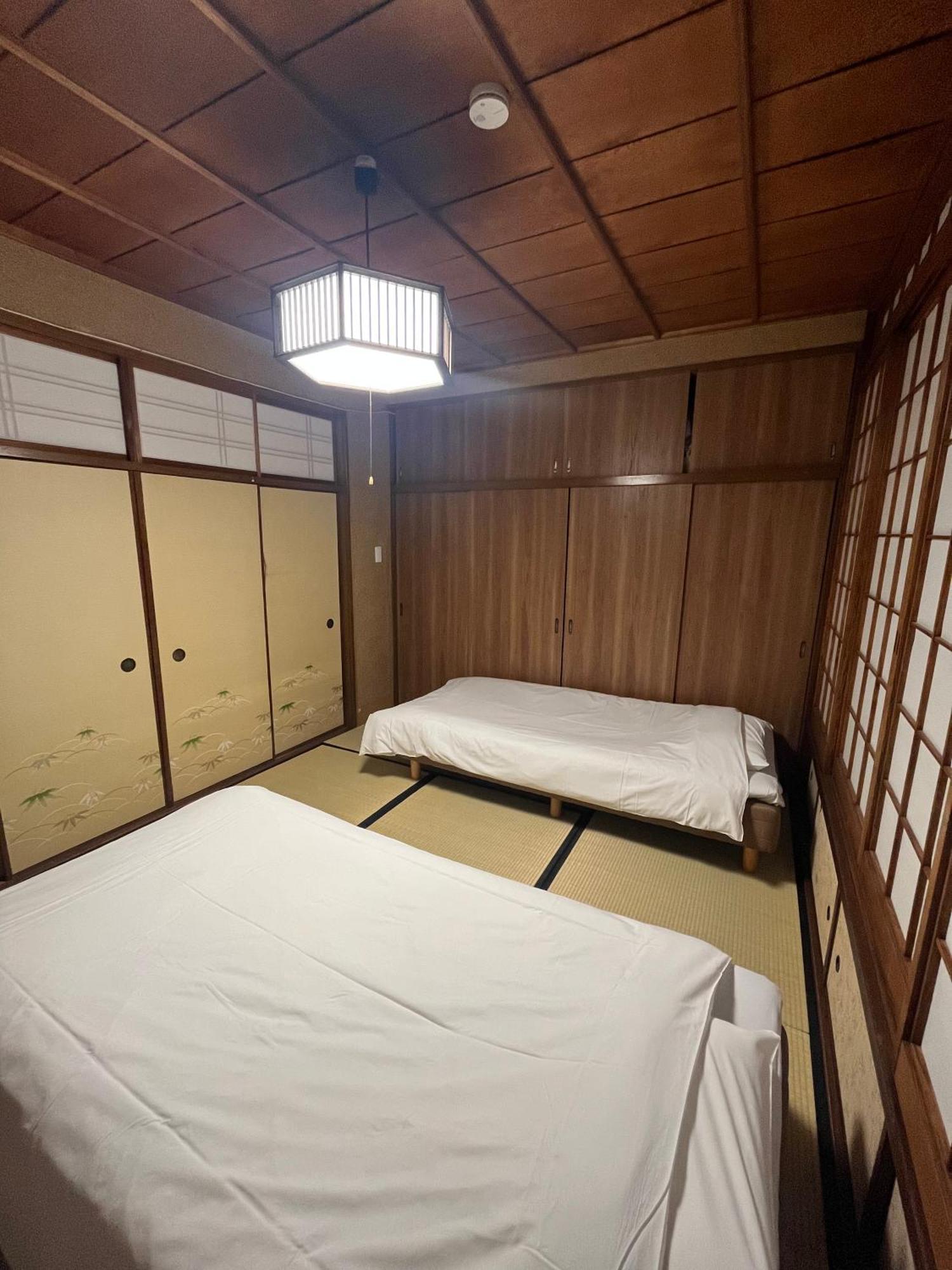 Namba Central Traditional Japanese House Οσάκα Εξωτερικό φωτογραφία