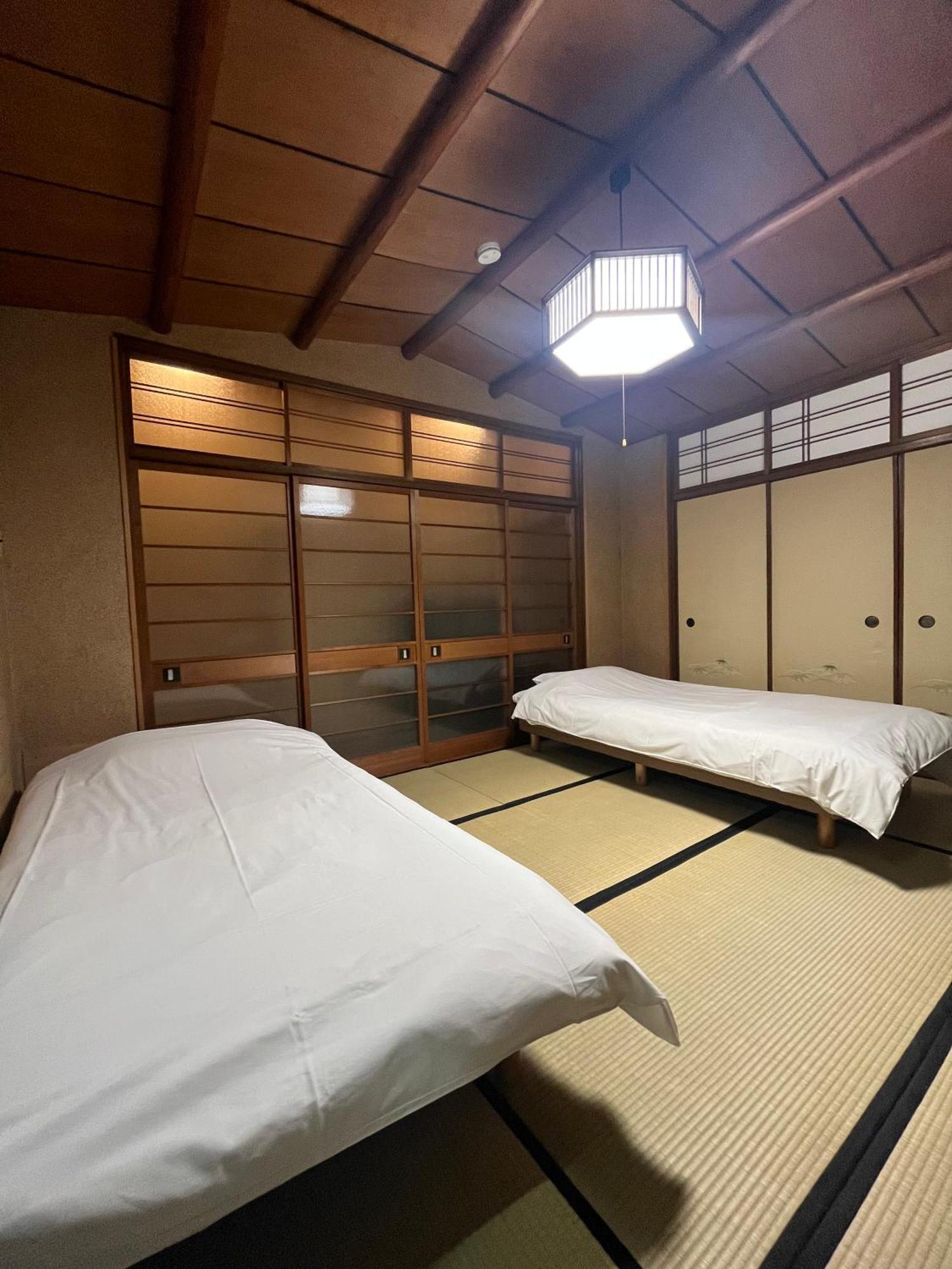 Namba Central Traditional Japanese House Οσάκα Εξωτερικό φωτογραφία