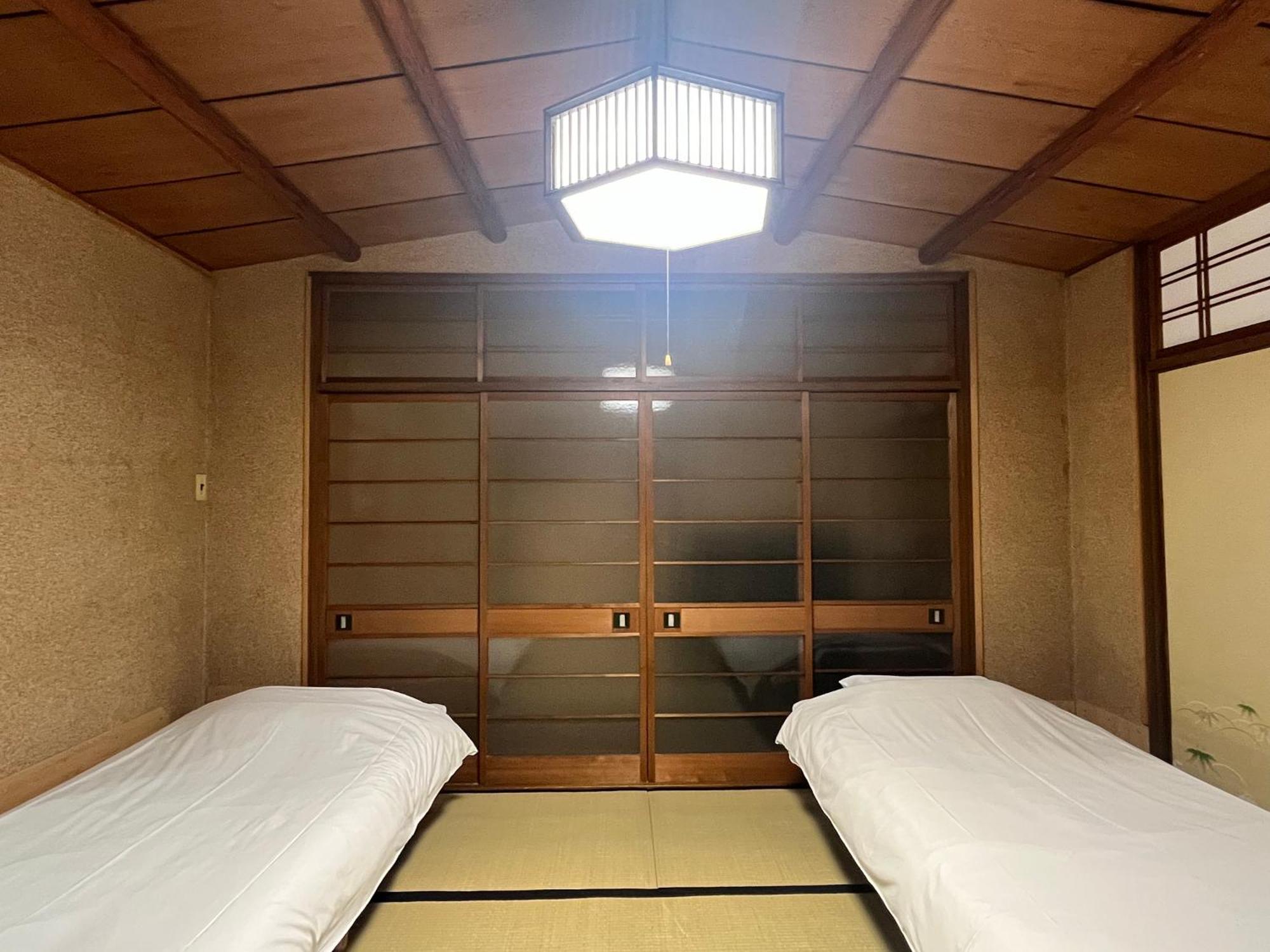 Namba Central Traditional Japanese House Οσάκα Εξωτερικό φωτογραφία
