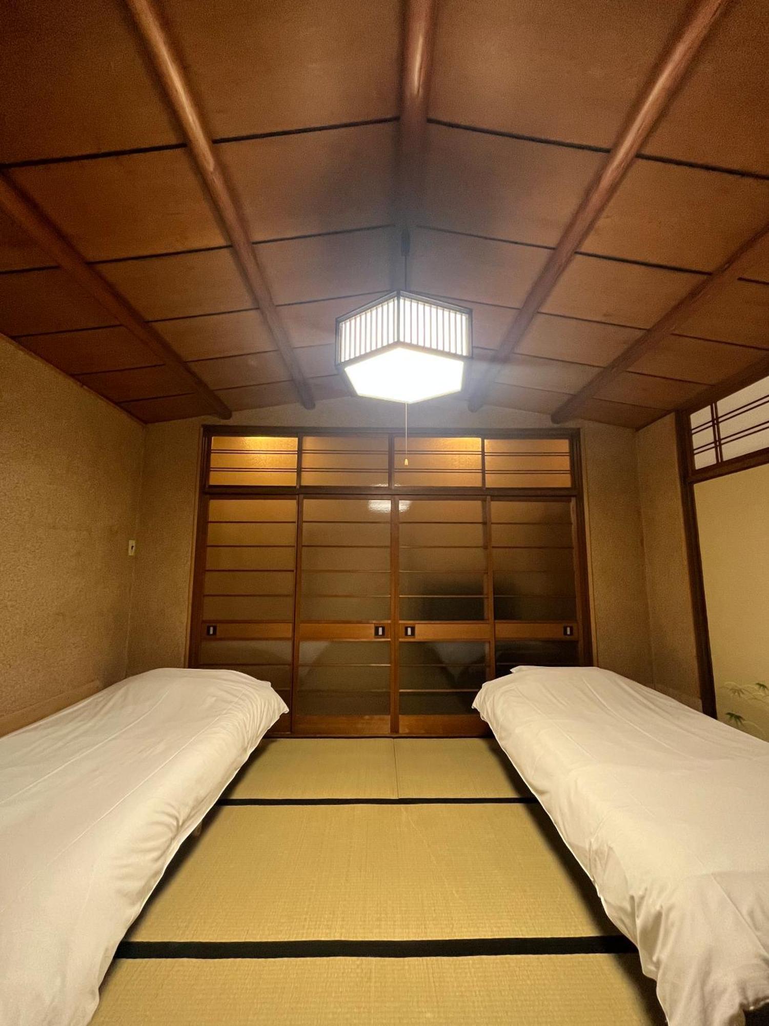 Namba Central Traditional Japanese House Οσάκα Εξωτερικό φωτογραφία