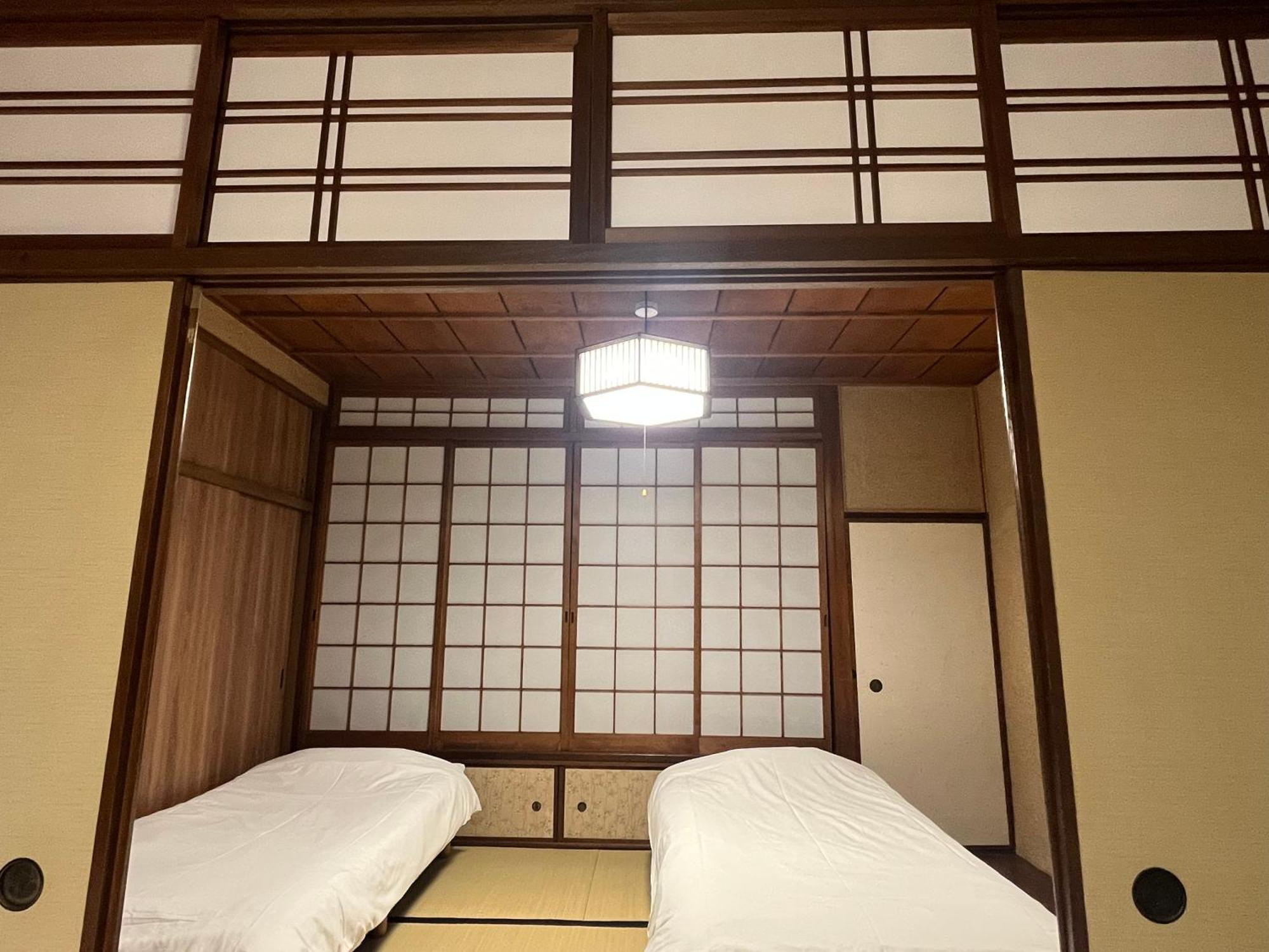 Namba Central Traditional Japanese House Οσάκα Εξωτερικό φωτογραφία
