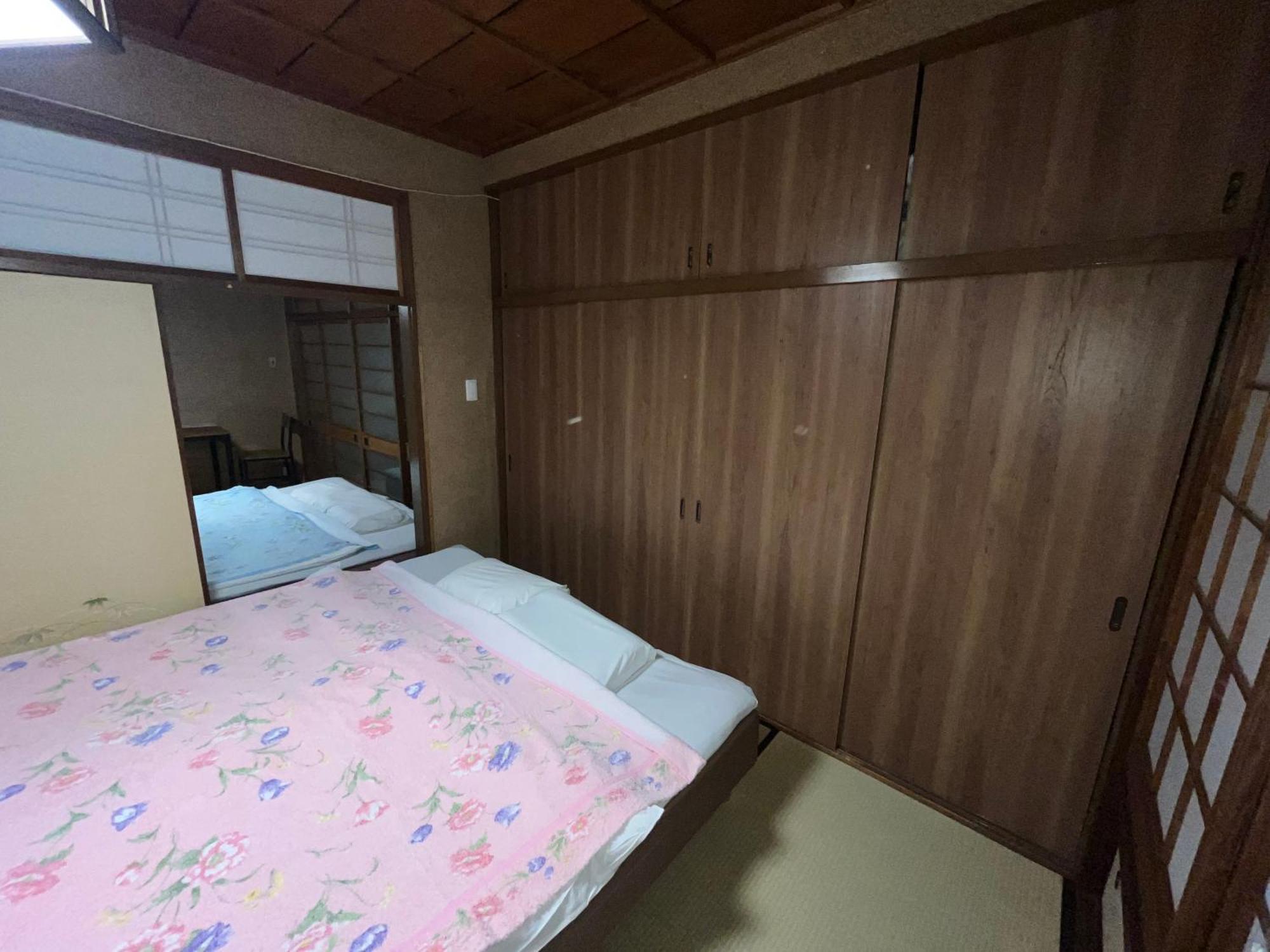 Namba Central Traditional Japanese House Οσάκα Εξωτερικό φωτογραφία