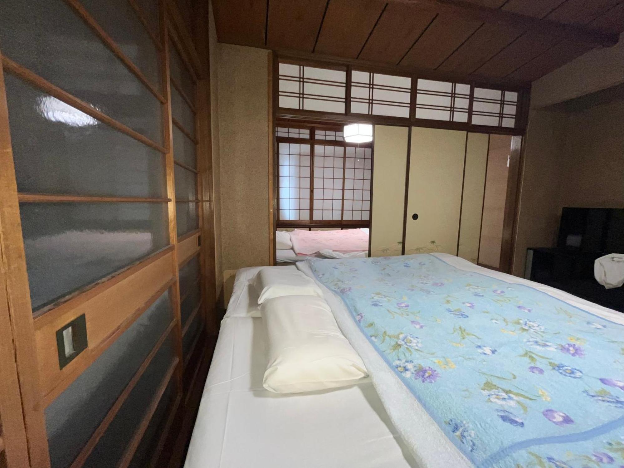 Namba Central Traditional Japanese House Οσάκα Εξωτερικό φωτογραφία