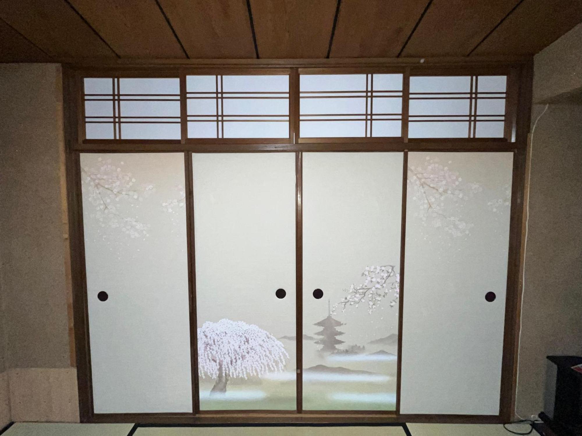 Namba Central Traditional Japanese House Οσάκα Εξωτερικό φωτογραφία