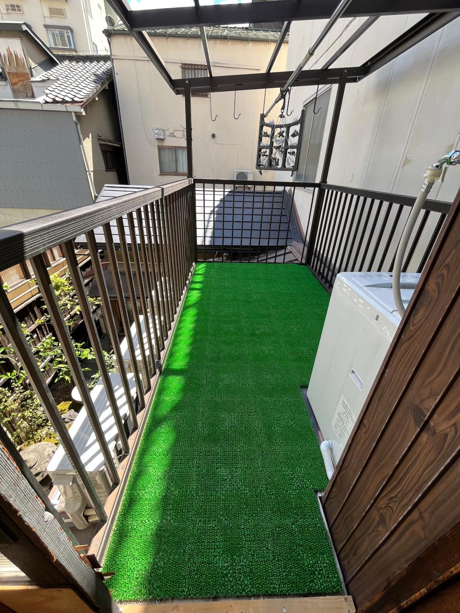 Namba Central Traditional Japanese House Οσάκα Εξωτερικό φωτογραφία